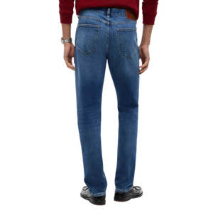 Tommy Hilfiger Denton Whiskered Slim Straight Leg Jeans